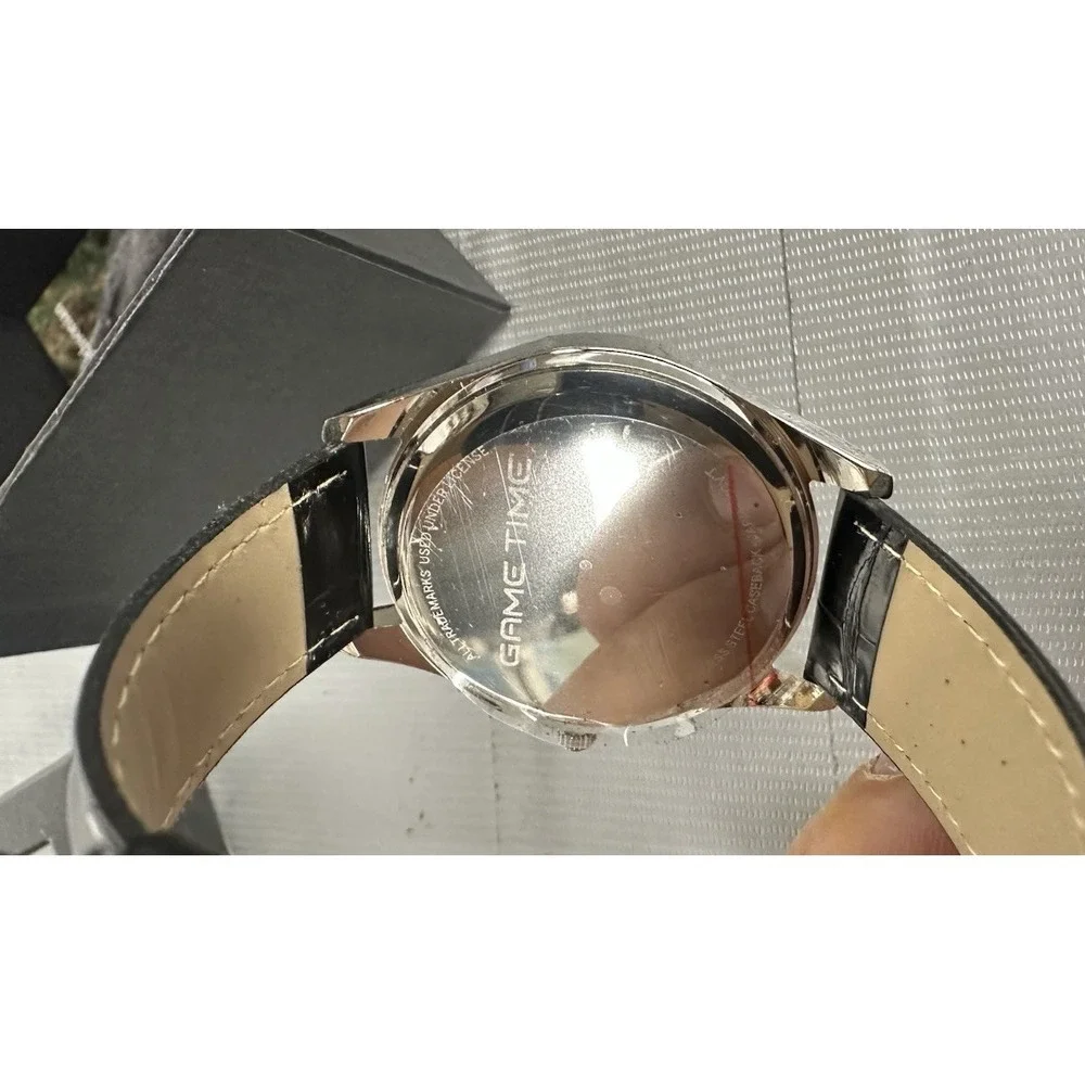 Game Time Smithsonian Gorilla Men's Watch Black New Purchased for $129